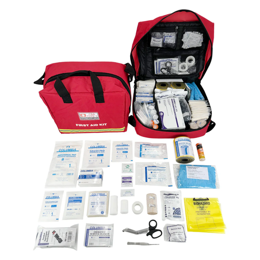 LEO First Aid Kit (TYPE 3) 50+ Employees (LG INTERMEDIATE)