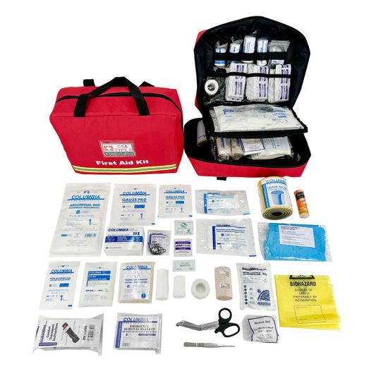 LEO First Aid Kit (TYPE 3) 26-50 Employees (MD INTERMEDIATE)