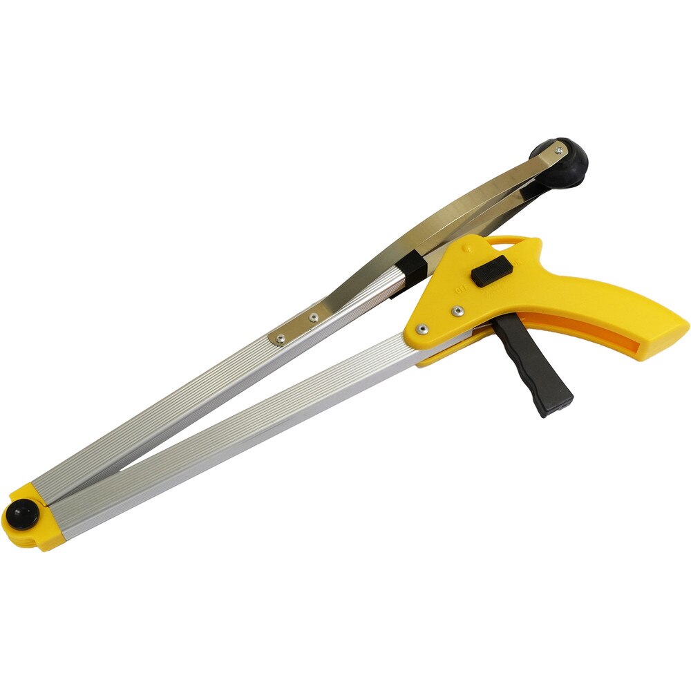 Folding Pickup & Reaching Tool | Extendable Grabber for Easy Retrieval