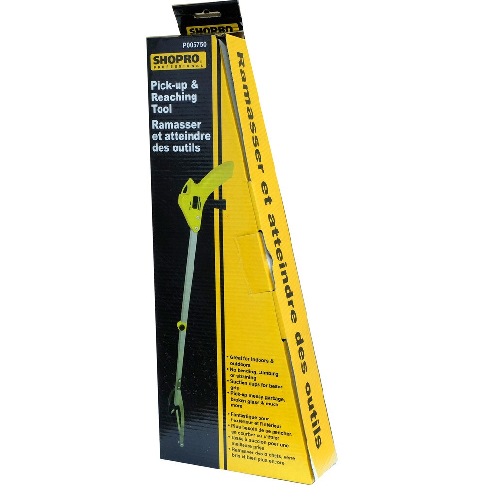 Folding Pickup & Reaching Tool | Extendable Grabber for Easy Retrieval