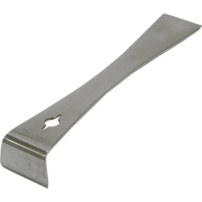 9" Pry Bar for Heavy-Duty Prying and Leveraging
