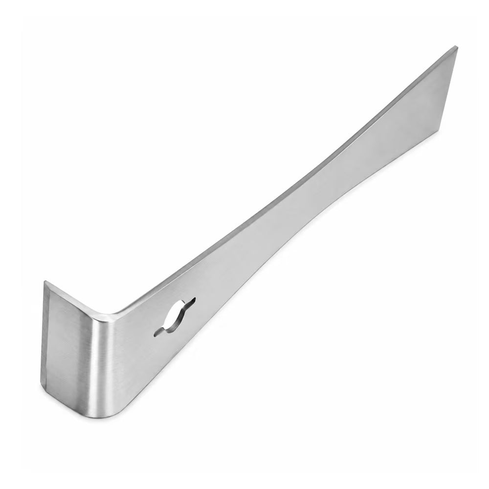 9" Pry Bar for Heavy-Duty Prying and Leveraging