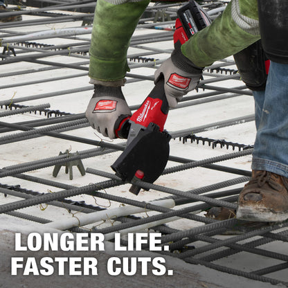 Milwaukee 48-40-4064 #10 (1-1/4in) Rebar Cutting Blade