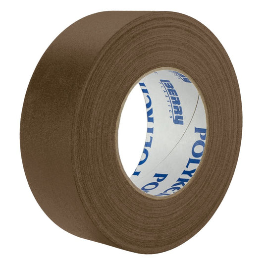 Polyken Brown Gaffer Cloth Tape
