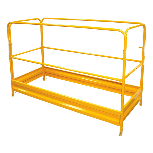 ROK 22368 Guard Rail for 6 ft. Scaffold