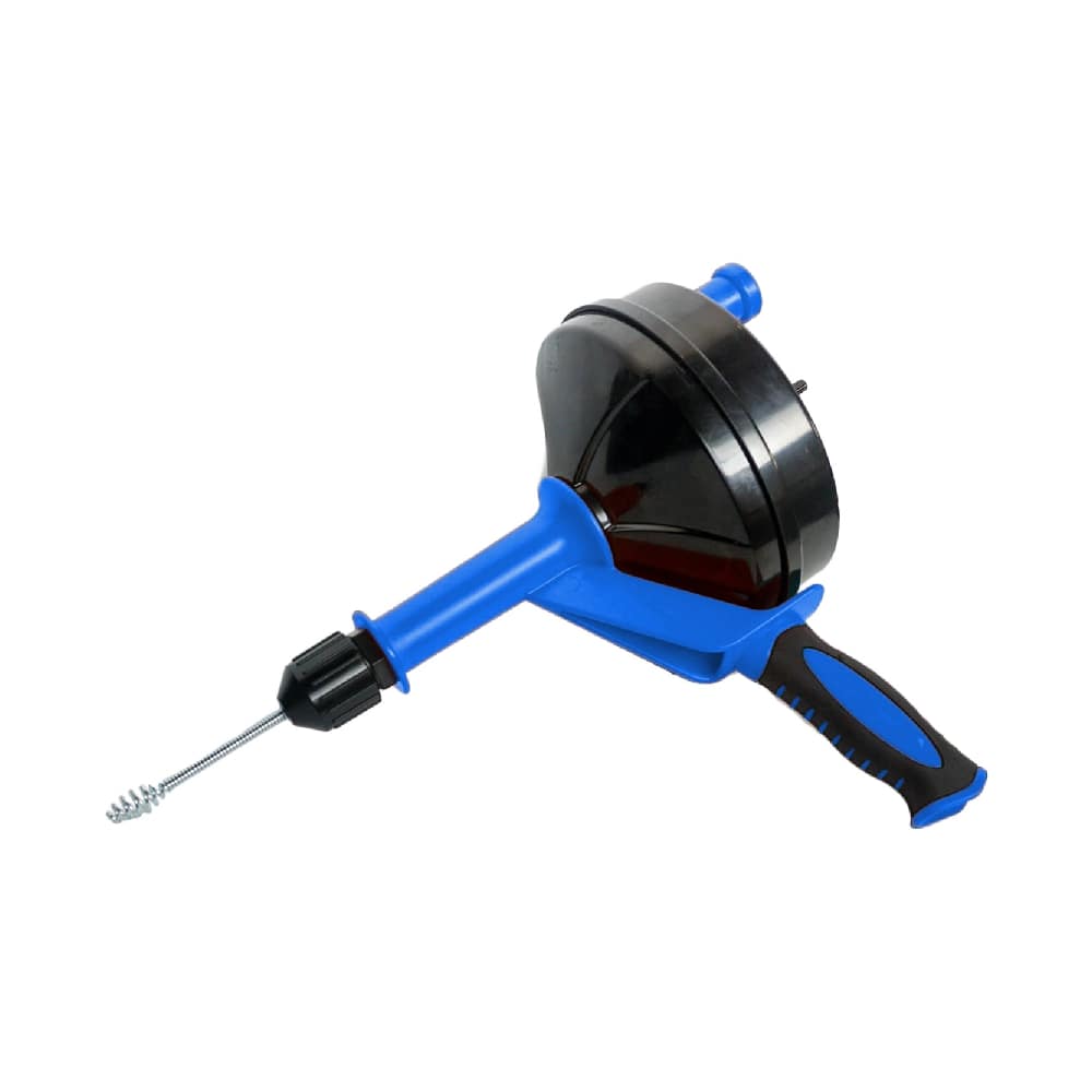 ROK 30912 1/4in x 25' Heavy-Duty Drain Auger