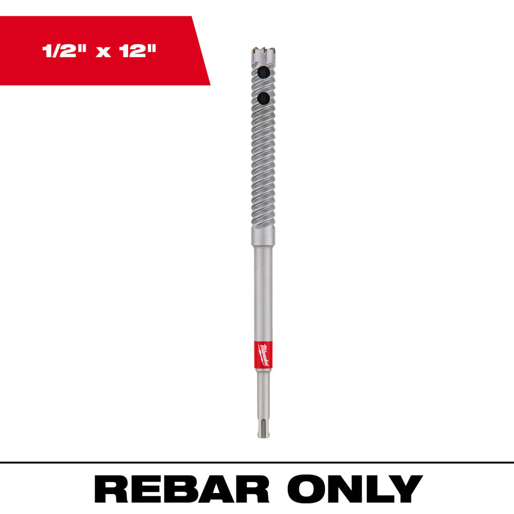 Milwaukee 48-20-6707 SDS Plus 1/2in x 12in Rebar Cutter