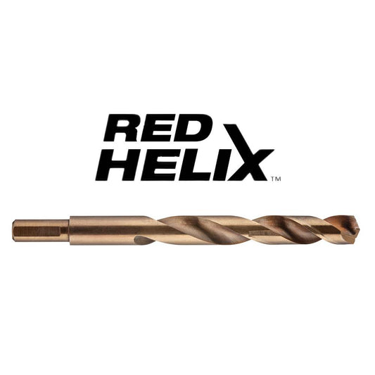 Milwaukee 48-89-2523 10mm Cobalt RED HELIX Twist Drill Bit