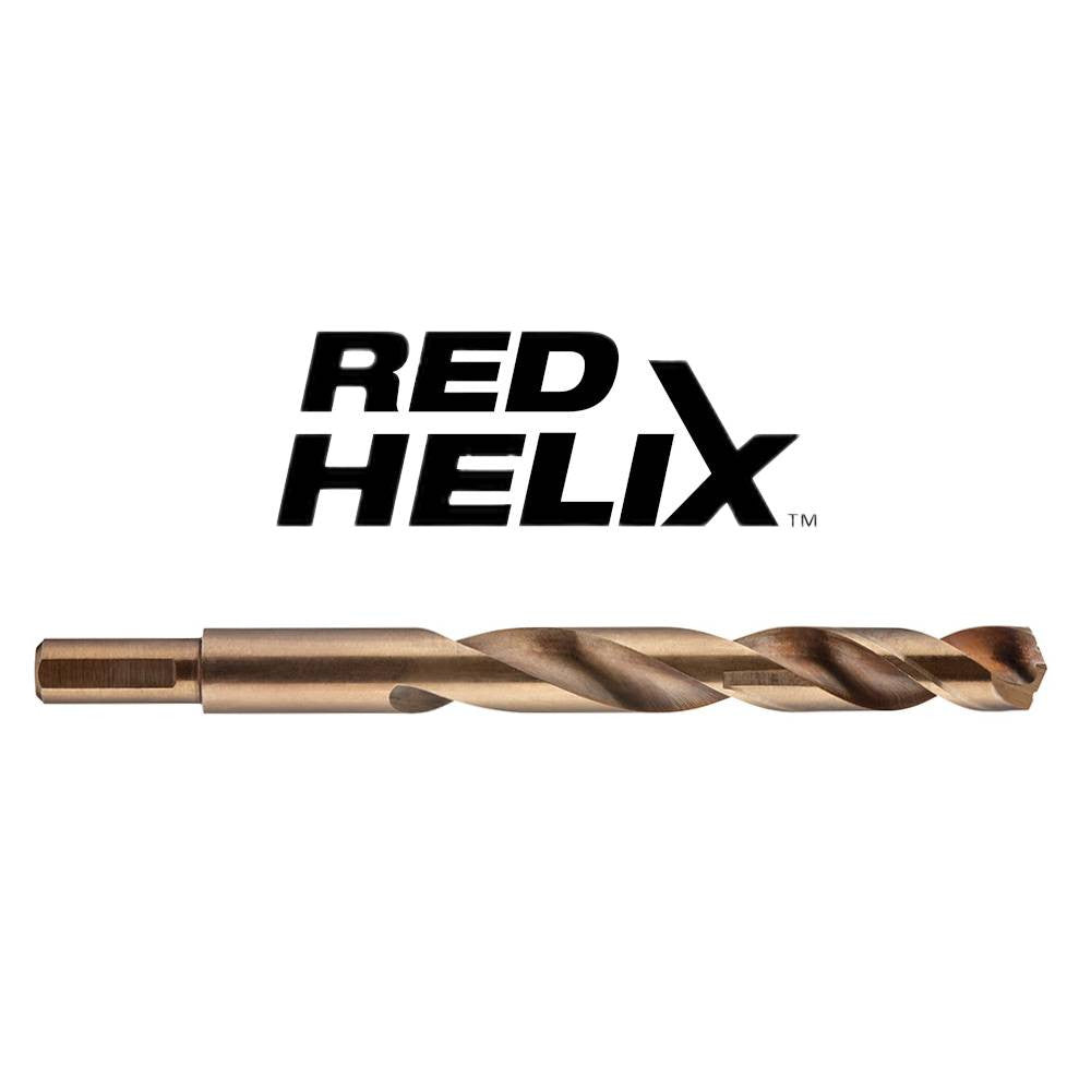 Milwaukee 48-89-2527 12mm Cobalt RED HELIX Twist Drill Bit