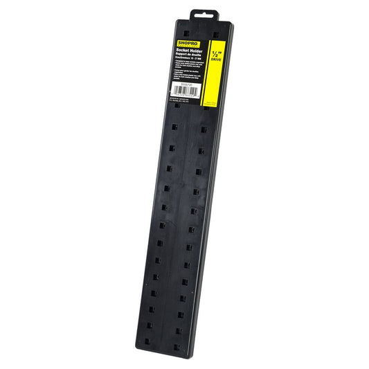 1/2" Drive Metric Socket Holder for Socket Organization