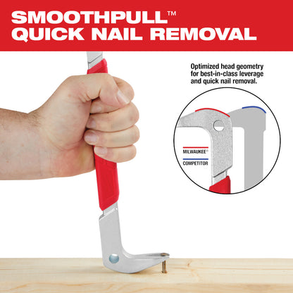 Milwaukee 48-22-9033 10in Molding Puller Pry Bar