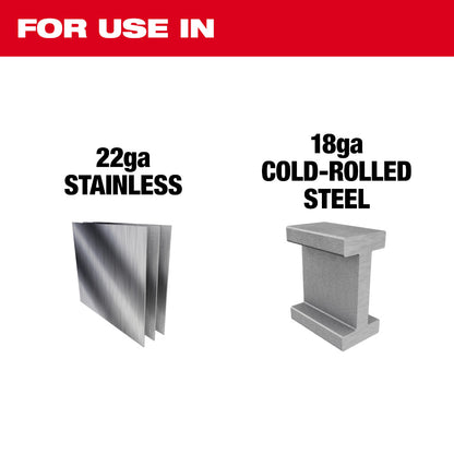 Milwaukee 48-22-4542 Left Offset Snips