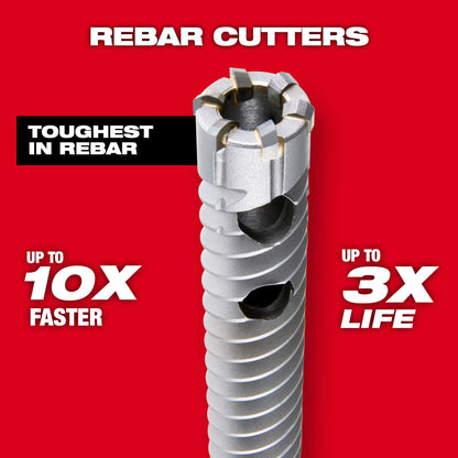 Milwaukee 48-20-6707 SDS Plus 1/2in x 12in Rebar Cutter