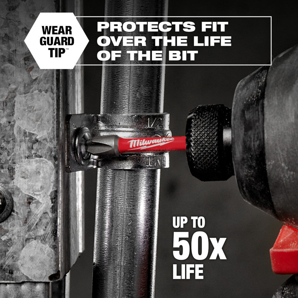 Milwaukee 48-32-4013 50pc SHOCKWAVE Impact Duty Drill & Driver Set