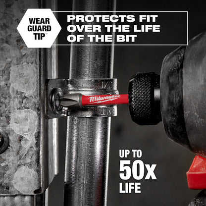 Milwaukee 48-32-4013 50pc SHOCKWAVE Impact Duty Drill & Driver Set