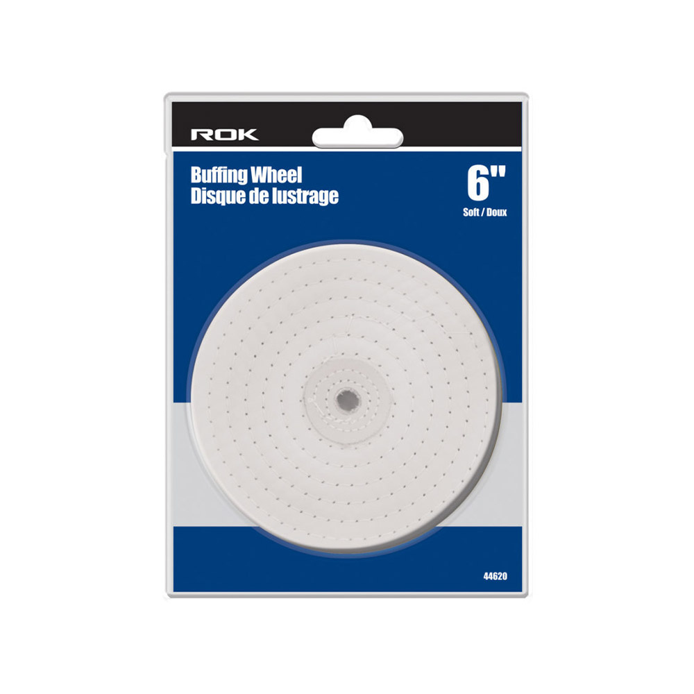 ROK 6in Buffing Wheel