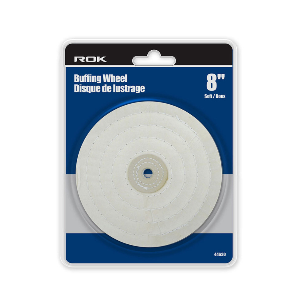 ROK 8in Buffing Wheel