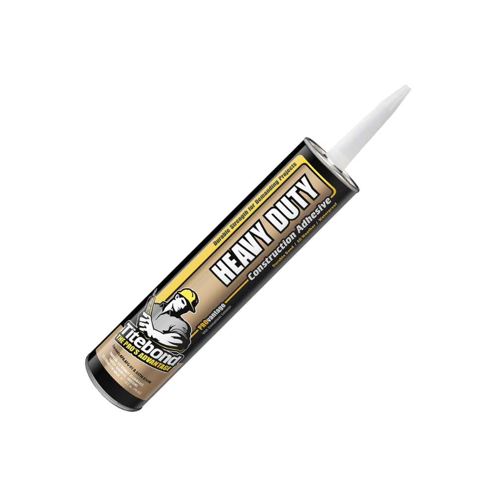 TITEBOND Heavy Duty Construction Adhesive