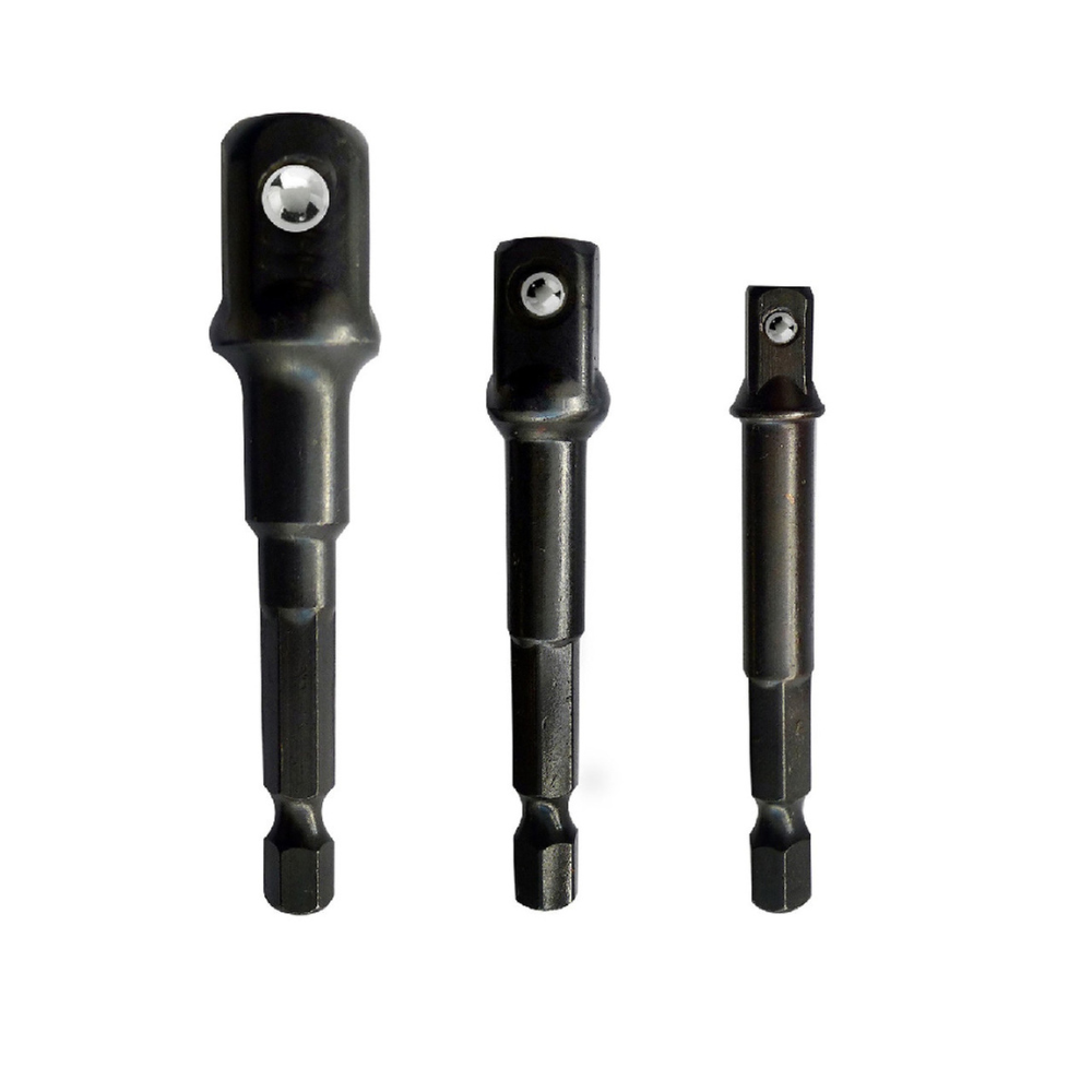 ROK 37105 3pc Impact Socket Adaptor Set