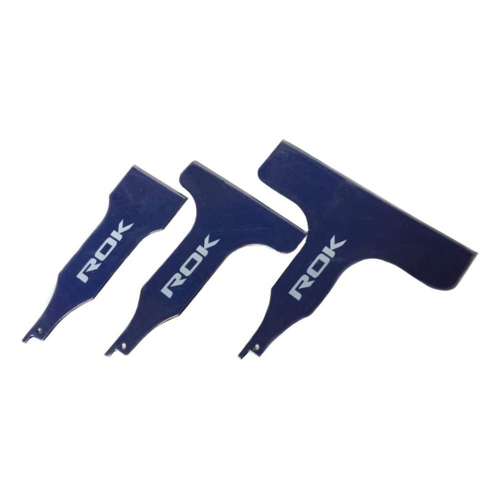 ROK 41020 3pc Multi-Scraper Reciprocating Saw Blade Set