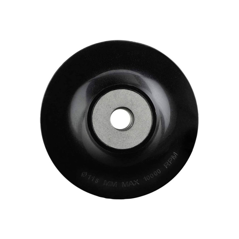 ROK 53025 4-1/2in Plastic Backing Pad with Nut