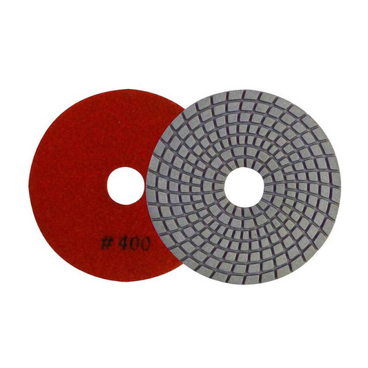 ROK 26914 in Diamond Polishing Pad - 400 Grit