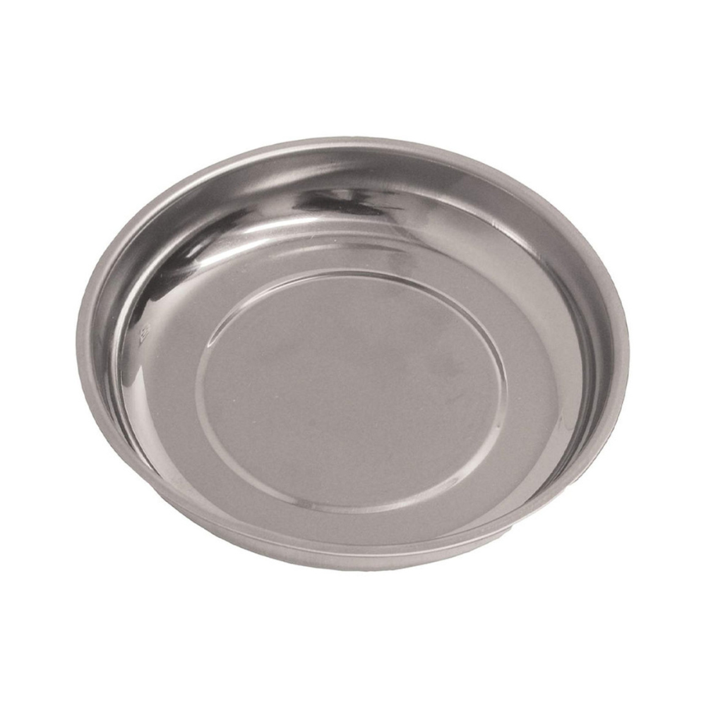 ROK 70297 4in Magnetic Round Tray