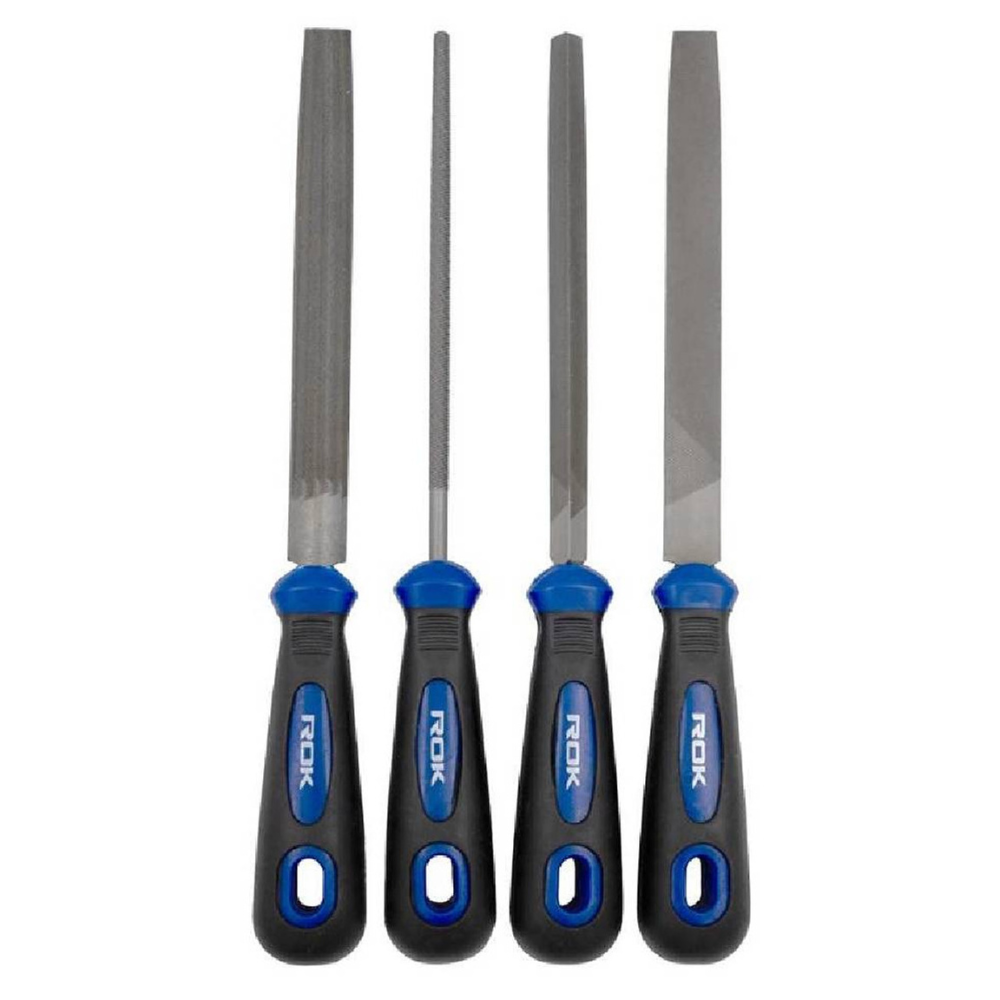 ROK 62070 4pc File Set