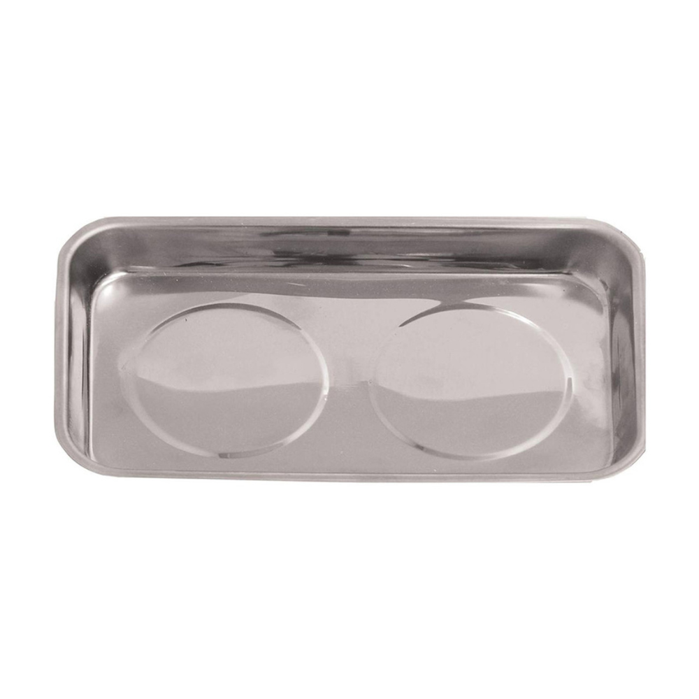 ROK 70276 5-1/2in X 9-1/2in Magnetic Rectangular Tray