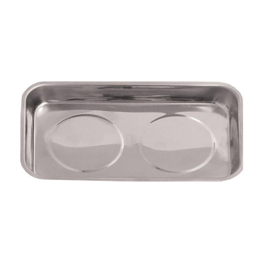 ROK 70276 5-1/2in X 9-1/2in Magnetic Rectangular Tray