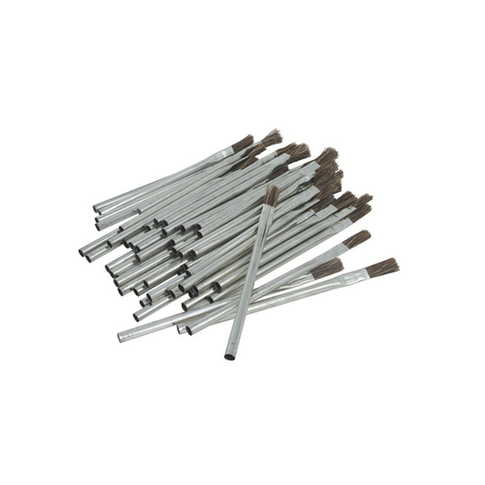 ROK 56012 50pc Glue Brush Set