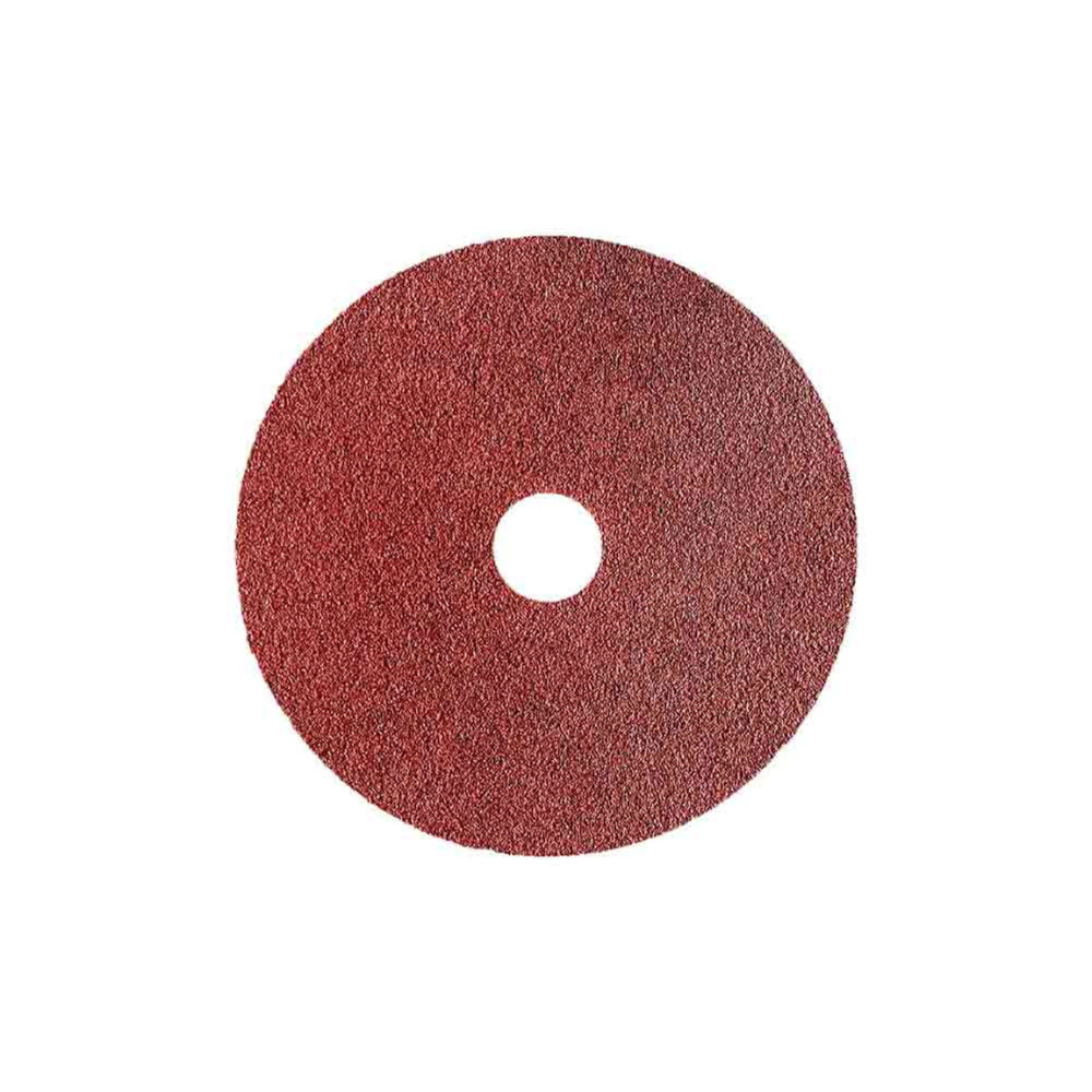ROK 45024 5in 80 Grit Fibre Sanding Discs - 5pk