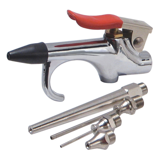 ROK 14042 5pc Air Blow Gun Kit