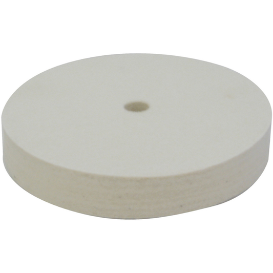 ROK 44670 6in Felt Wheel