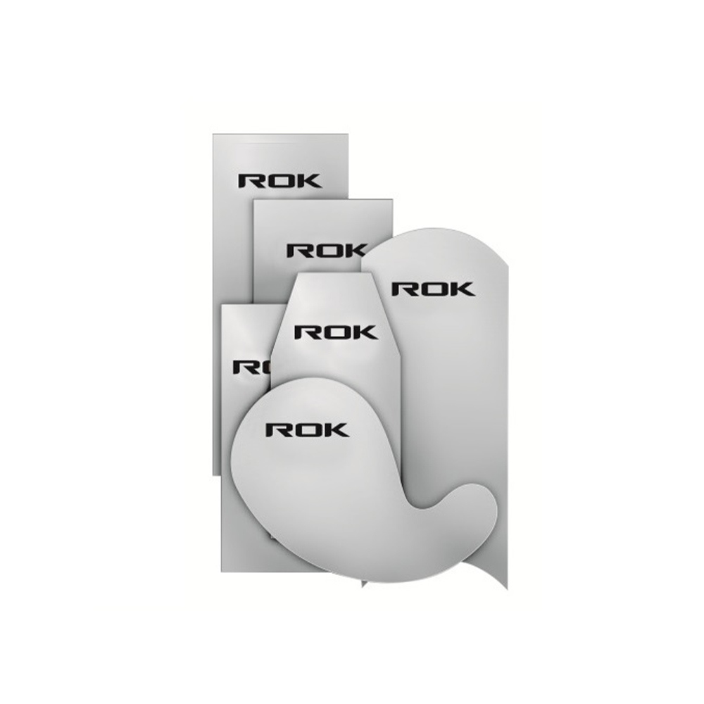 ROK 70380 6pc Scraper Set