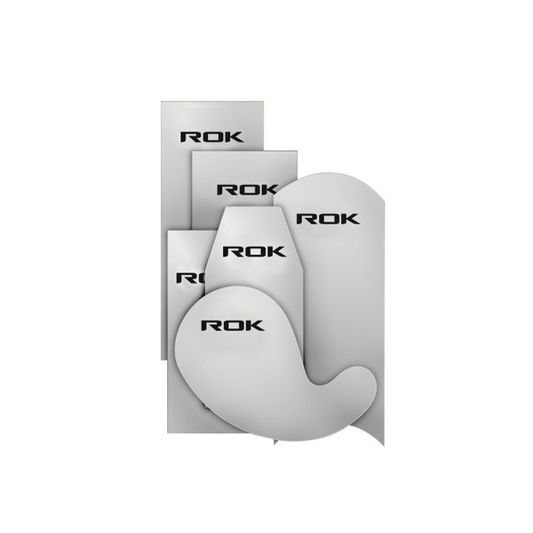 ROK 70380 6pc Scraper Set