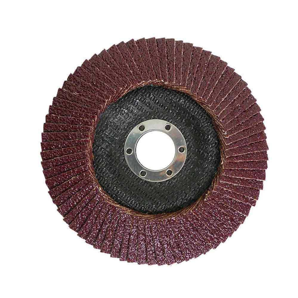 ROK 7in Grit Flap Disc