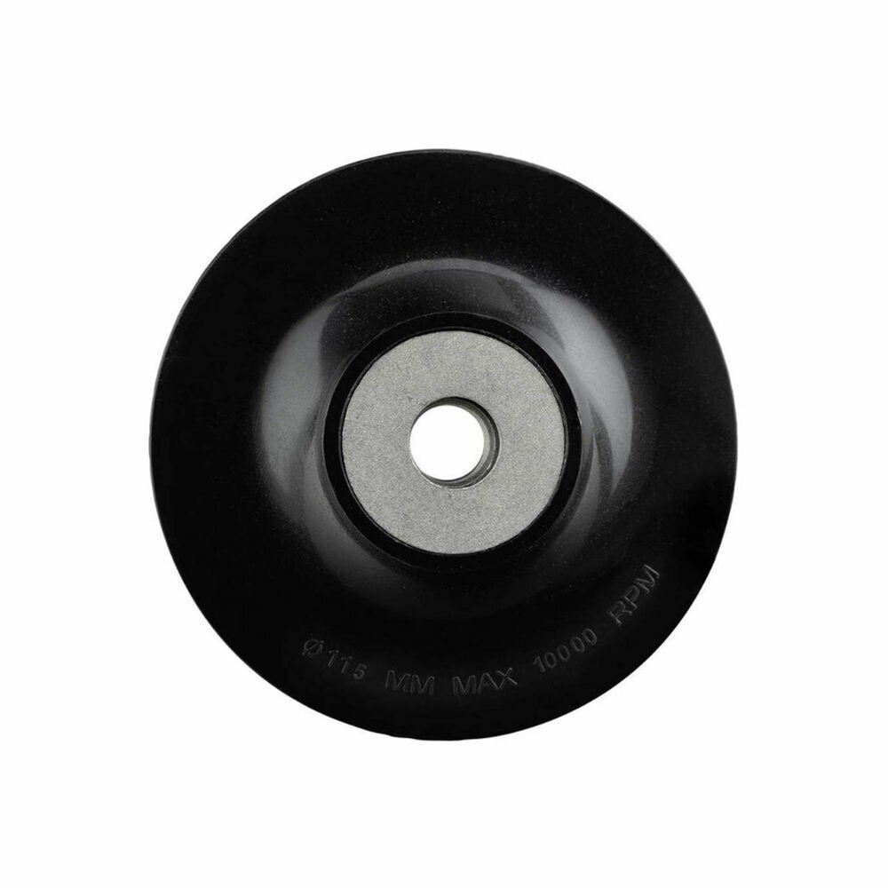 ROK 53027 7in Plastic Backing Pad with Nut