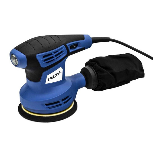 ROK 80556 2.4 Amp 5in Random Orbit Sander
