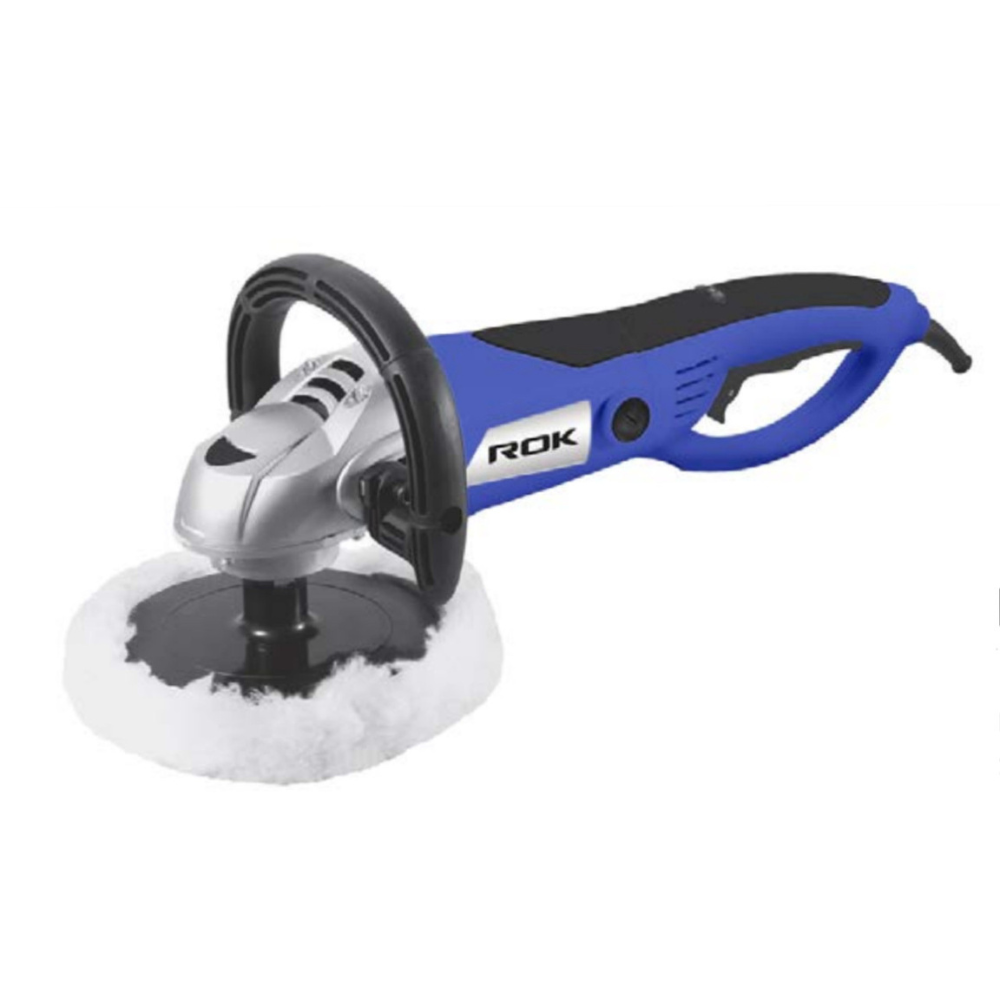 ROK 80585 10 Amp 7in Variable Speed Polisher / Sander