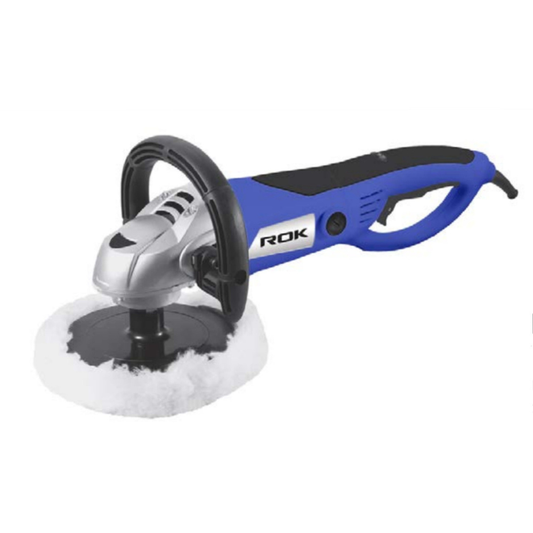 ROK 80585 10 Amp 7in Variable Speed Polisher / Sander