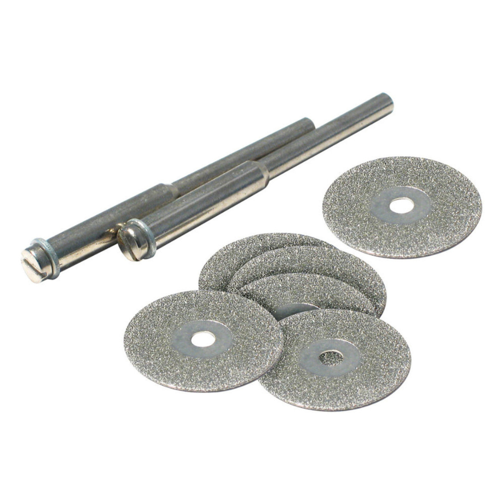 ROK 48340 8pc Diamond Cut-Off Wheel Set