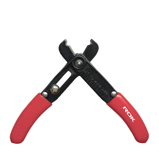 ROK 31285 Adjustable Wire Stripper / Cutter
