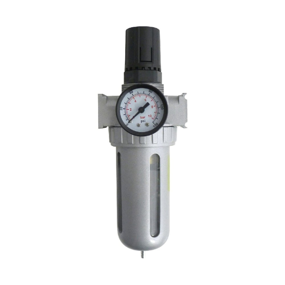 ROK 13914 Air Filter & Regulator 1/4in NPT