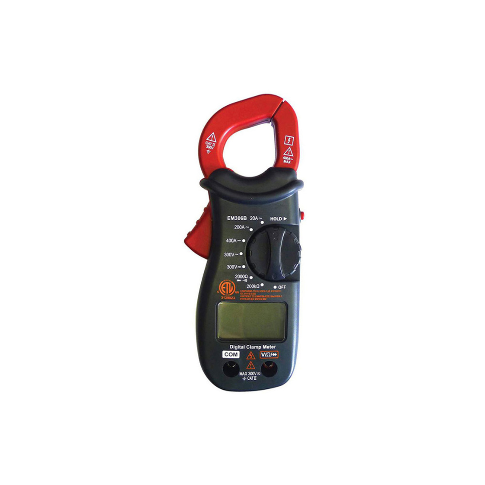 ROK 31320 Digital Clamp Meter