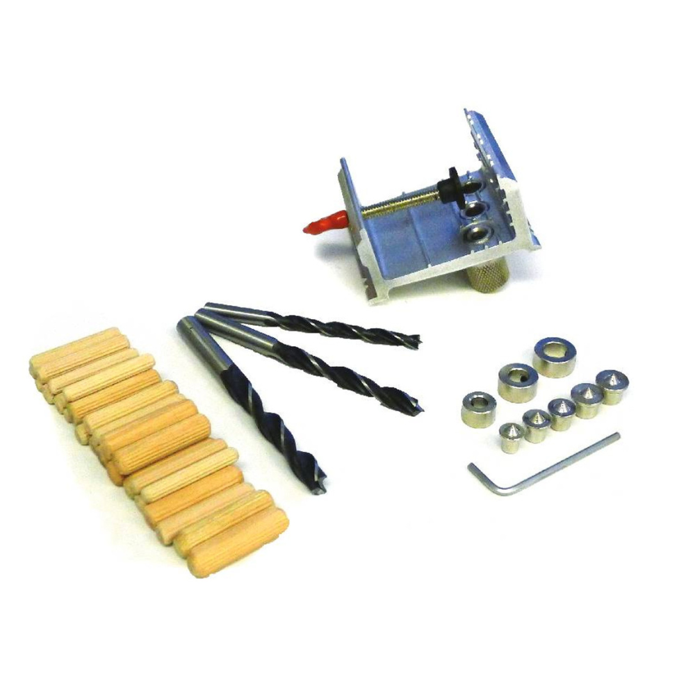 ROK 44021 Doweling Jig Kit