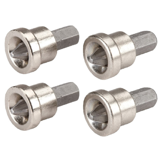 ROK 37468 Drywall Screw Setter Bits - 4pk