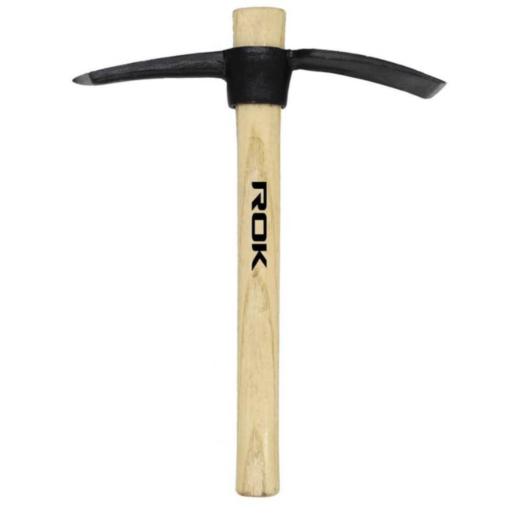 ROK 65750 Garden Mattock
