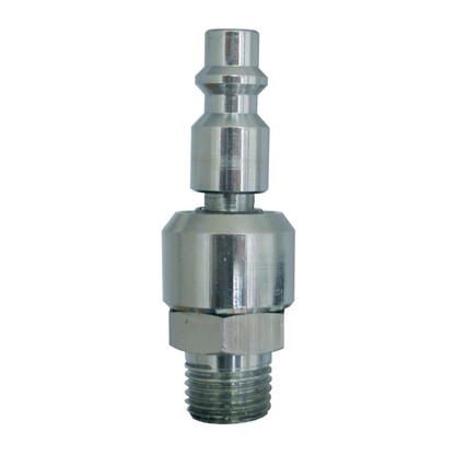 ROK 14231 M-Style Flexible Connector Plug 1/4in NPT
