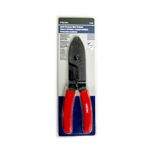ROK 31260 Multi-Purpose Wire Stripper